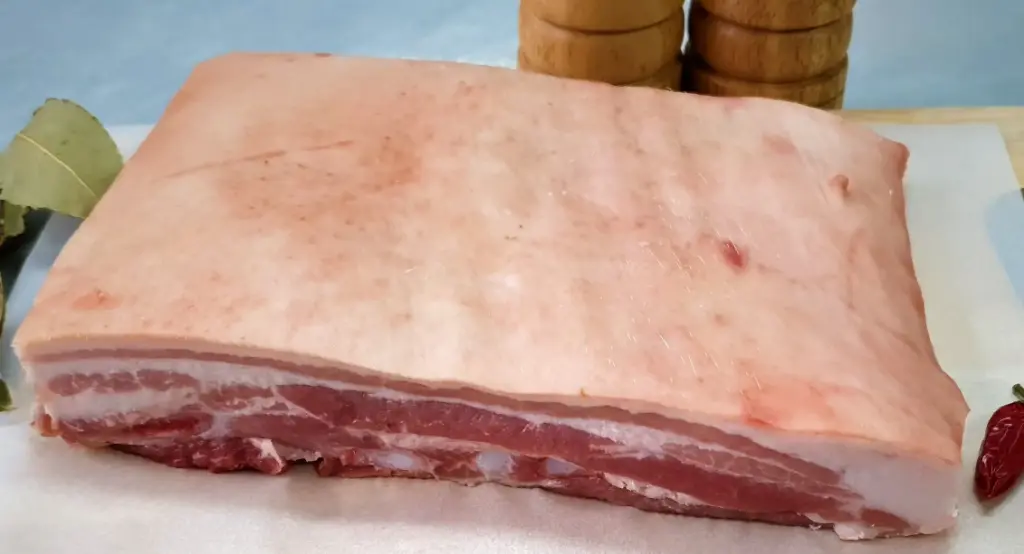 PORK BELLY (CWB)