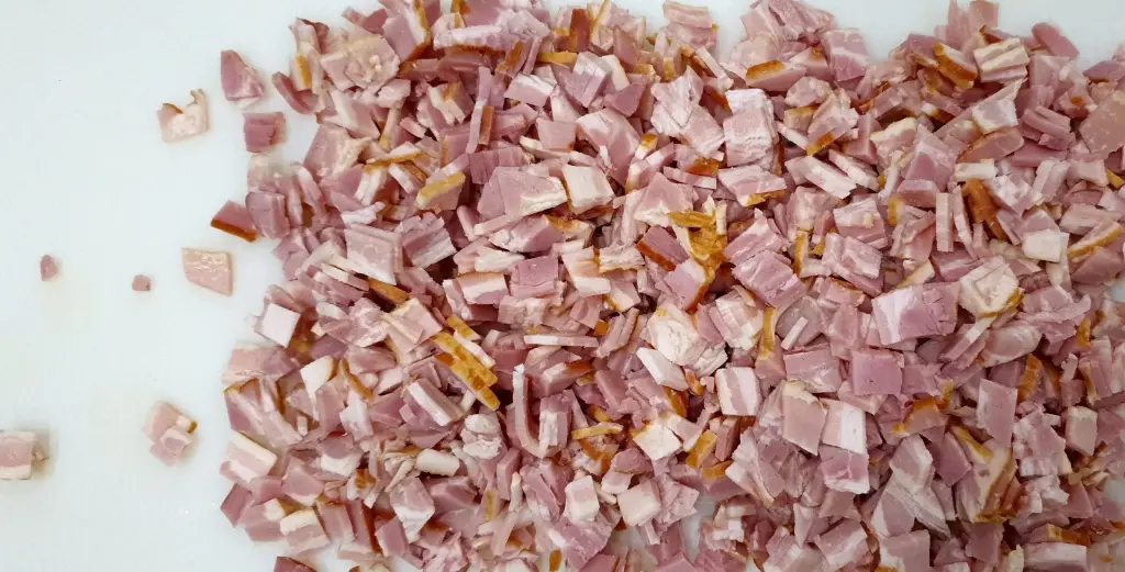 BACON DICED