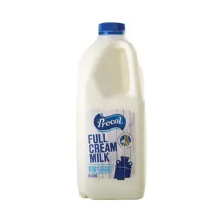 MILK FULL 2 ltr