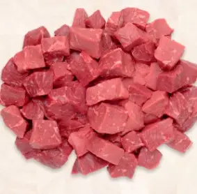 [1010] BEEF DICED