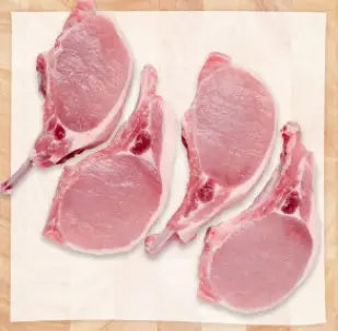 [2045] PORK CUTLETS
