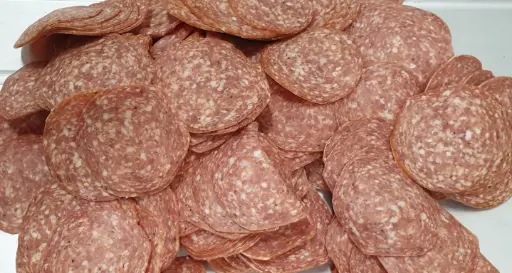 [6099.1] SALAMI HUNGARIAN SLICED