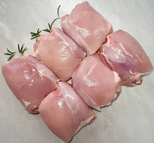 [7132.2] CHICKEN THIGHS BONELESS & SKINLESS